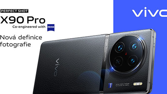Nový vivo X90 Pro: ideální smartphone pro dokonalé fotky a videa