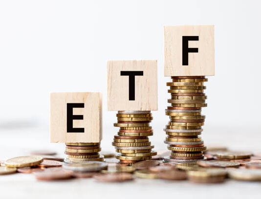 Co je to ETF