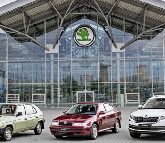Škoda je tradiční česká značka s dlouholetou historií a inovacemi do budoucnosti