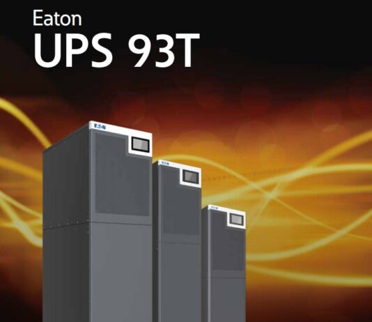 Eaton představuje novou kompaktní UPS šetřící váš prostor i náklady